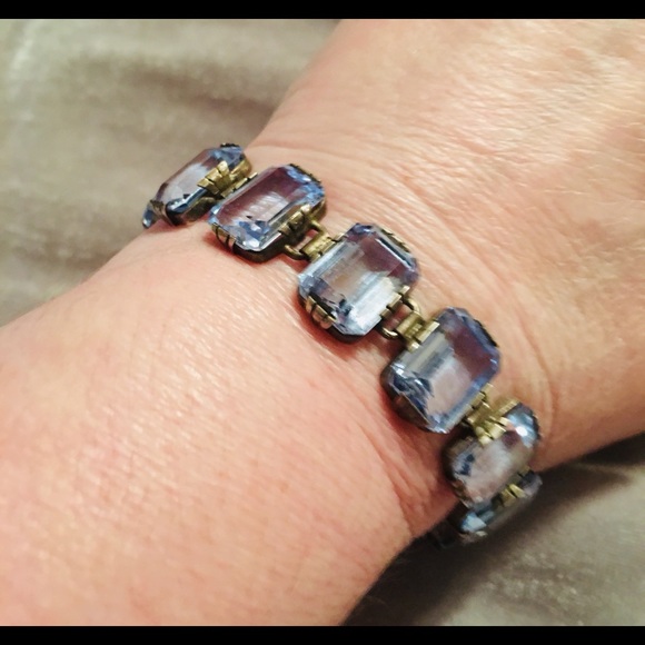 Sterling Silver 925 Richard Singer Ora Bracelet 7” - Picture 8 of 12